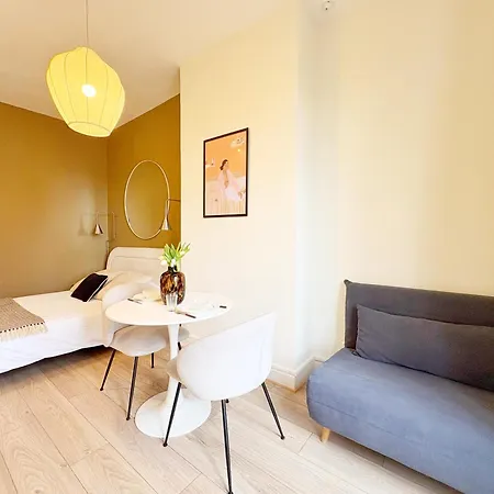 Orega Appartement *